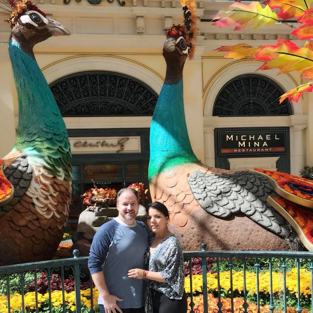 Meet your Posher, Maria elena